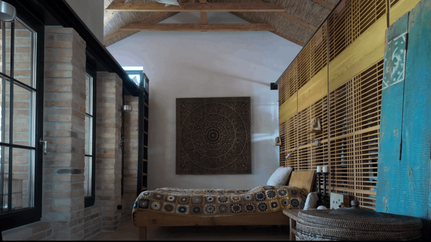 Umwandlung Garage in ein Schlafzimmer