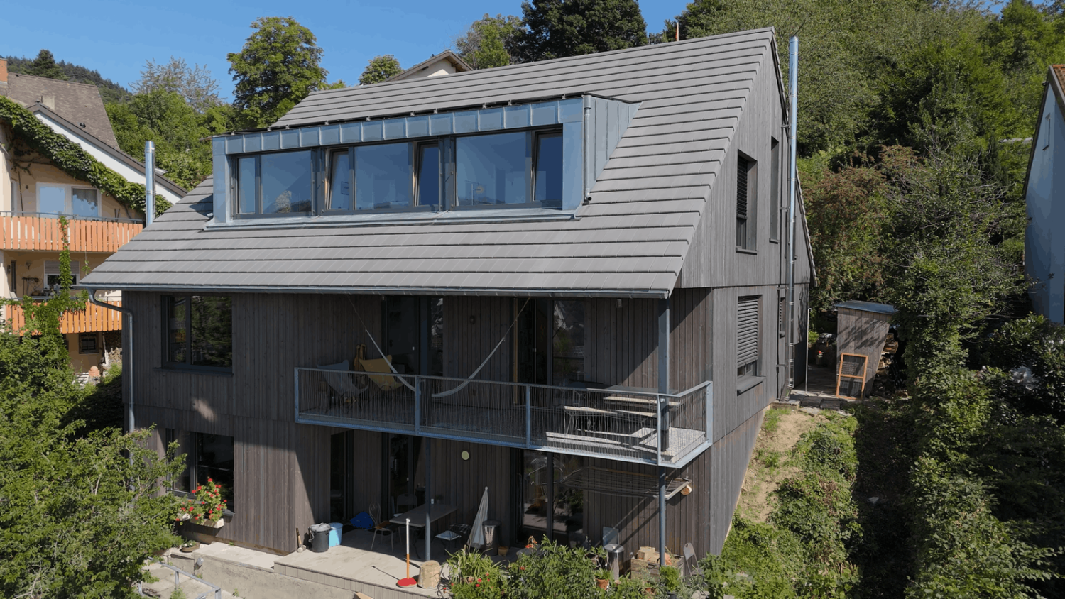 Umgebautes Mehrgenerationenhaus in Sölden