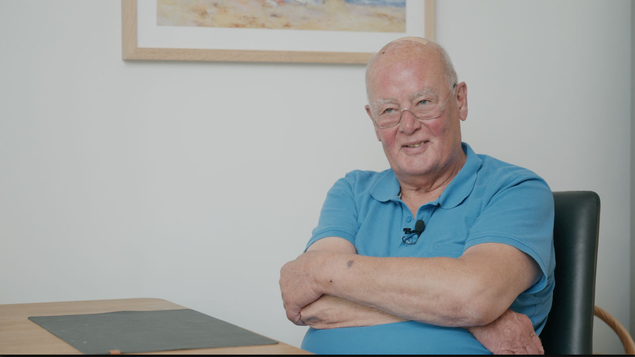 Manuel Betz aus Esslingen